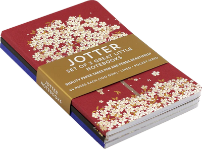Notebooks | Falling Blossoms Journals Peter Pauper Press, Inc.  Paper Skyscraper Gift Shop Charlotte