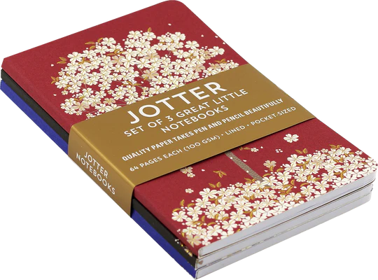 Notebooks | Falling Blossoms Journals Peter Pauper Press, Inc.  Paper Skyscraper Gift Shop Charlotte