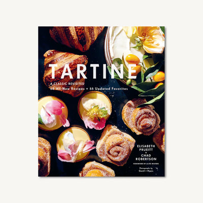 Tartine: A Classic Revisited68 All-New Recipes + 55 Updated Favorites BOOK Chronicle  Paper Skyscraper Gift Shop Charlotte