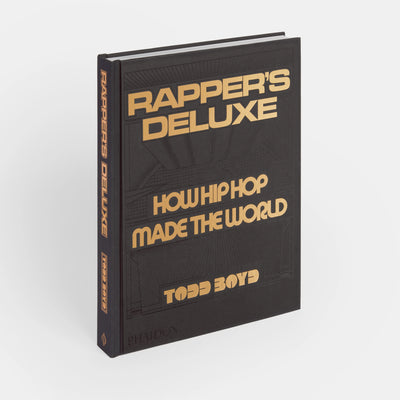 Rapper's Deluxe: How Hip Hop Made The World BOOK Phaidon  Paper Skyscraper Gift Shop Charlotte