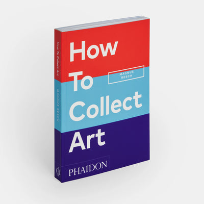 How To Collect Art Book BOOK Phaidon  Paper Skyscraper Gift Shop Charlotte