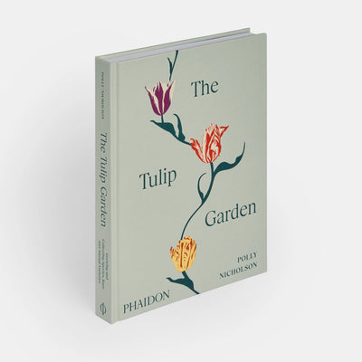The Tulip Garden: Growing and Collecting Species, Rare and Annual Varieties BOOK Phaidon  Paper Skyscraper Gift Shop Charlotte