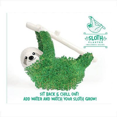 Sloth Planter