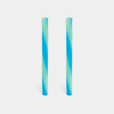 Rope Candles 2 Pack | Mint