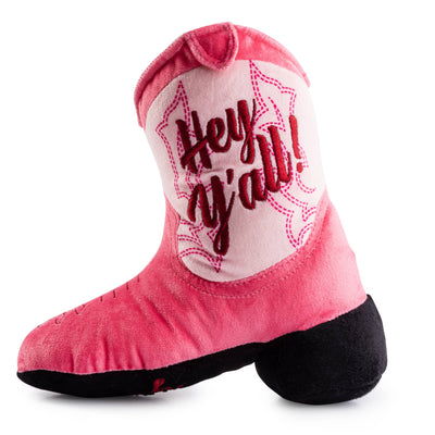 Pink Cowgirl Boot Pets Haute Diggity Dog Paper Skyscraper Gift Shop Charlotte