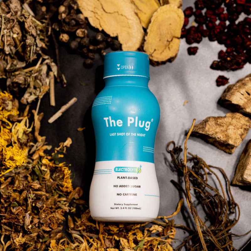 The Plug Drink Hangover Relief Drink