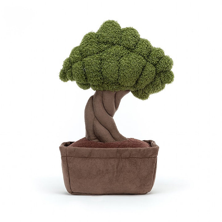 Amuseable Bonsai Tree Stuffed Animals Jellycat  Paper Skyscraper Gift Shop Charlotte