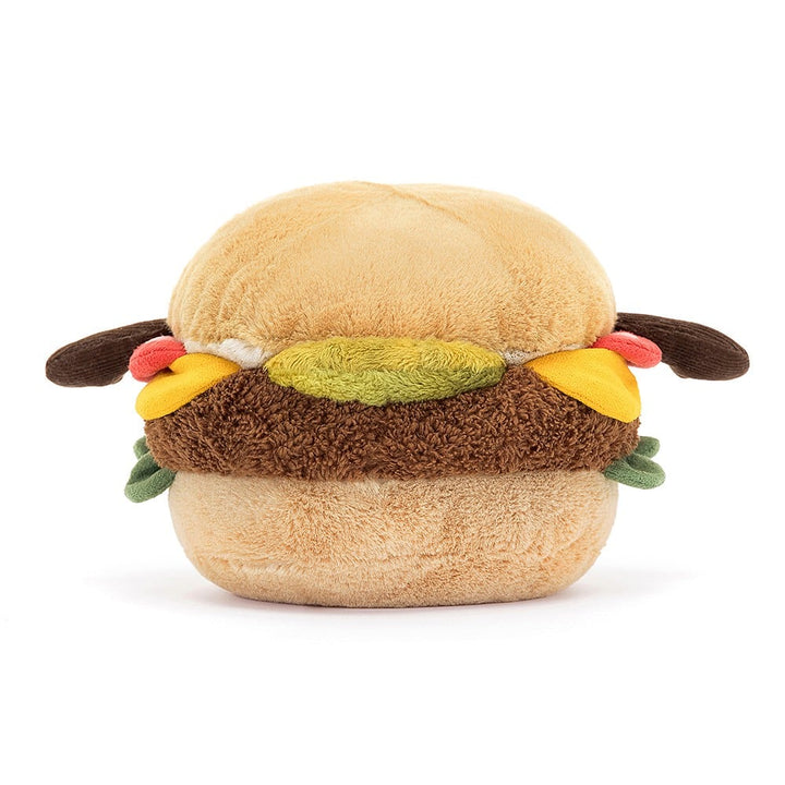 Amuseable Burger Toys Jellycat  Paper Skyscraper Gift Shop Charlotte