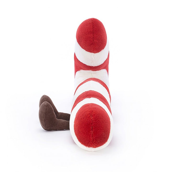 Amuseable Candy Cane Little  Jellycat  Paper Skyscraper Gift Shop Charlotte