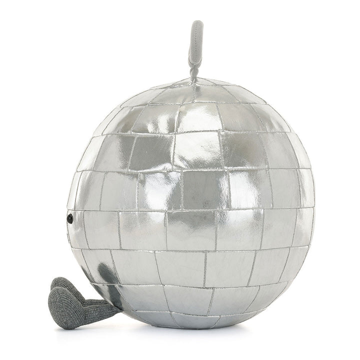 Amuseables Disco Ball  Jellycat  Paper Skyscraper Gift Shop Charlotte