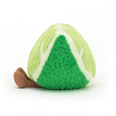 Amuseable Slice of Lime Stuffed Animals Jellycat  Paper Skyscraper Gift Shop Charlotte