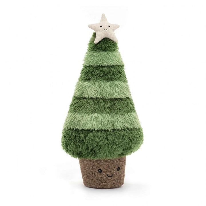 Amuseable Nordic Spruce Christmas Tree Large Toys Jellycat  Paper Skyscraper Gift Shop Charlotte