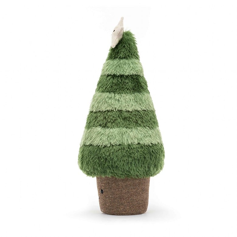 Amuseable Nordic Spruce Christmas Tree Large Toys Jellycat  Paper Skyscraper Gift Shop Charlotte