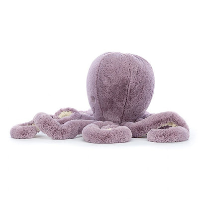 Maya Octopus | Little Stuffed Animals Jellycat  Paper Skyscraper Gift Shop Charlotte