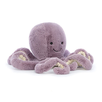 Maya Octopus | Large Stuffed Animals Jellycat  Paper Skyscraper Gift Shop Charlotte