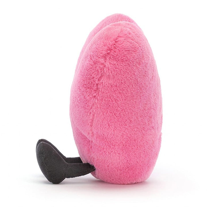 Amuseable Hot Pink Heart Stuffed Animals Jellycat  Paper Skyscraper Gift Shop Charlotte