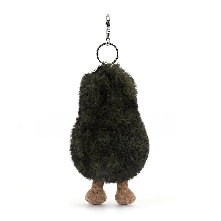 Amuseable Avocado Bag Charm Stuffed Animals Jellycat  Paper Skyscraper Gift Shop Charlotte