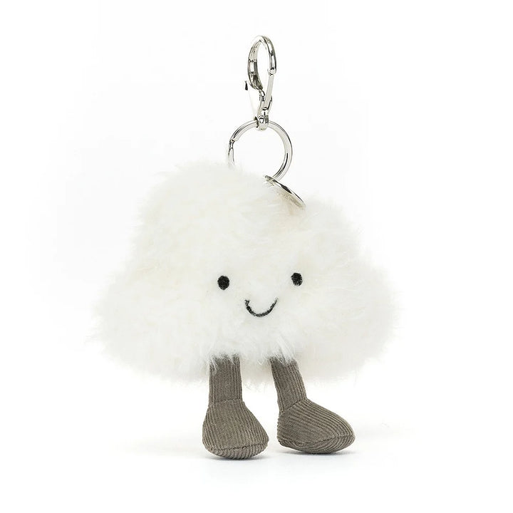 Amuseable Cloud Bag Charm Stuffed Animals Jellycat  Paper Skyscraper Gift Shop Charlotte