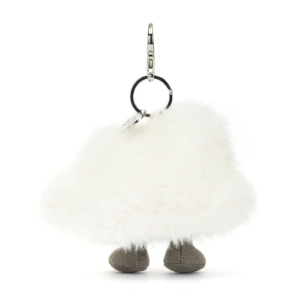 Amuseable Cloud Bag Charm Stuffed Animals Jellycat  Paper Skyscraper Gift Shop Charlotte