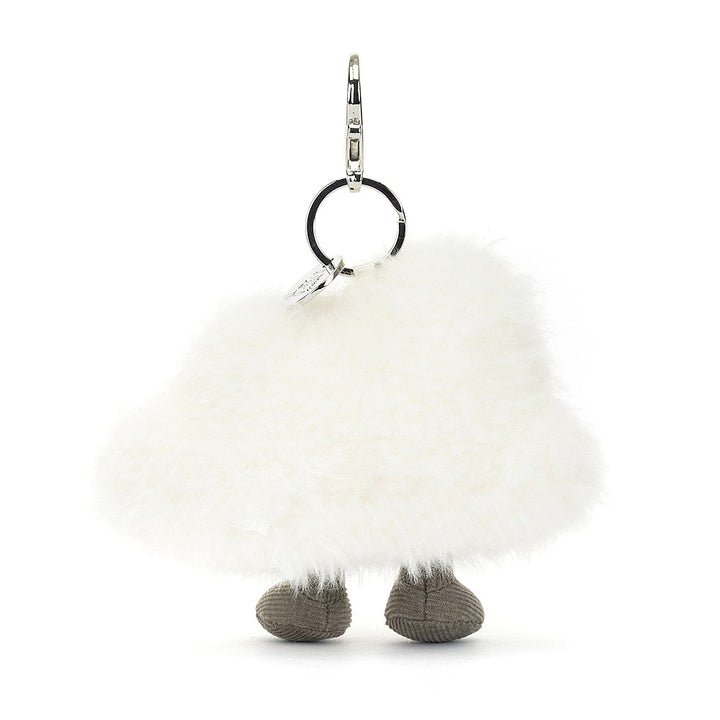 Amuseable Cloud Bag Charm Stuffed Animals Jellycat  Paper Skyscraper Gift Shop Charlotte