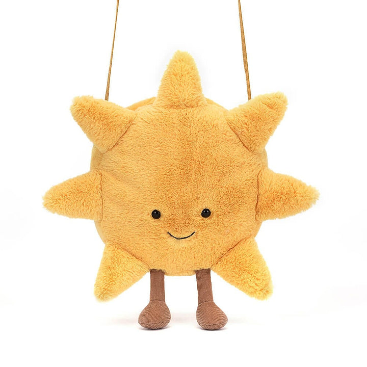 Amuseable Sun Bag Stuffed Animals Jellycat  Paper Skyscraper Gift Shop Charlotte