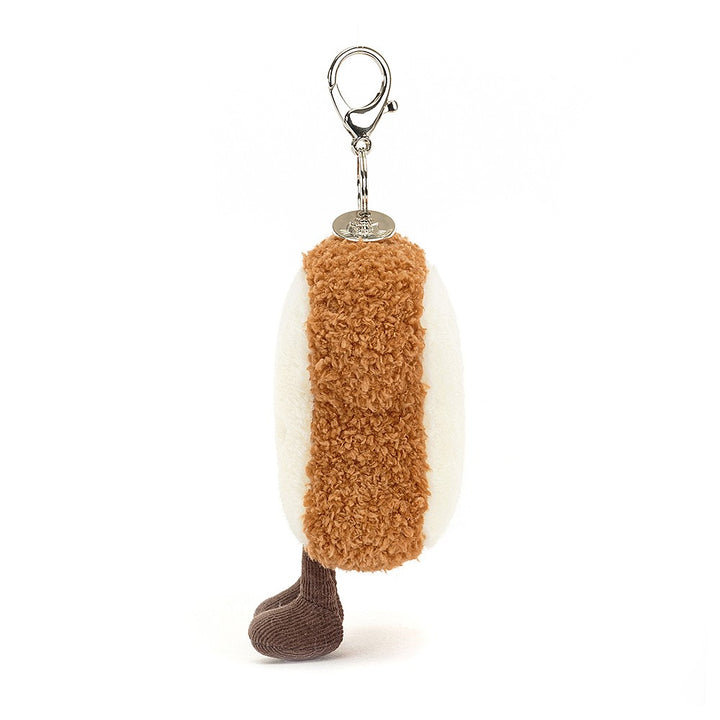 Amuseable Toast Bag Charm Stuffed Animals Jellycat  Paper Skyscraper Gift Shop Charlotte