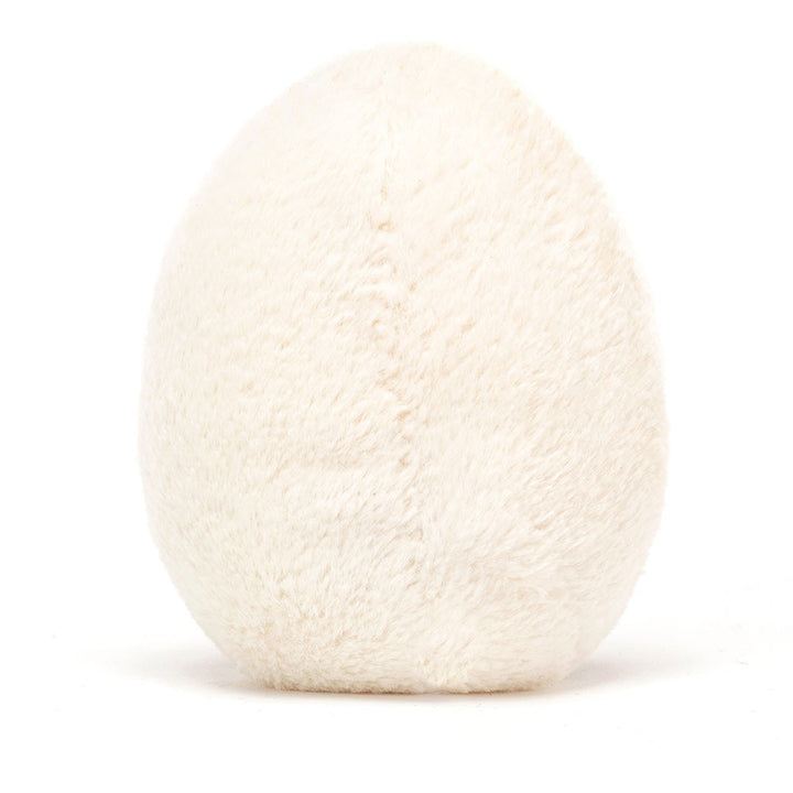 Amuseables Boiled Egg | Small | Happy Stuffed Animals Jellycat Paper Skyscraper Gift Shop Charlotte