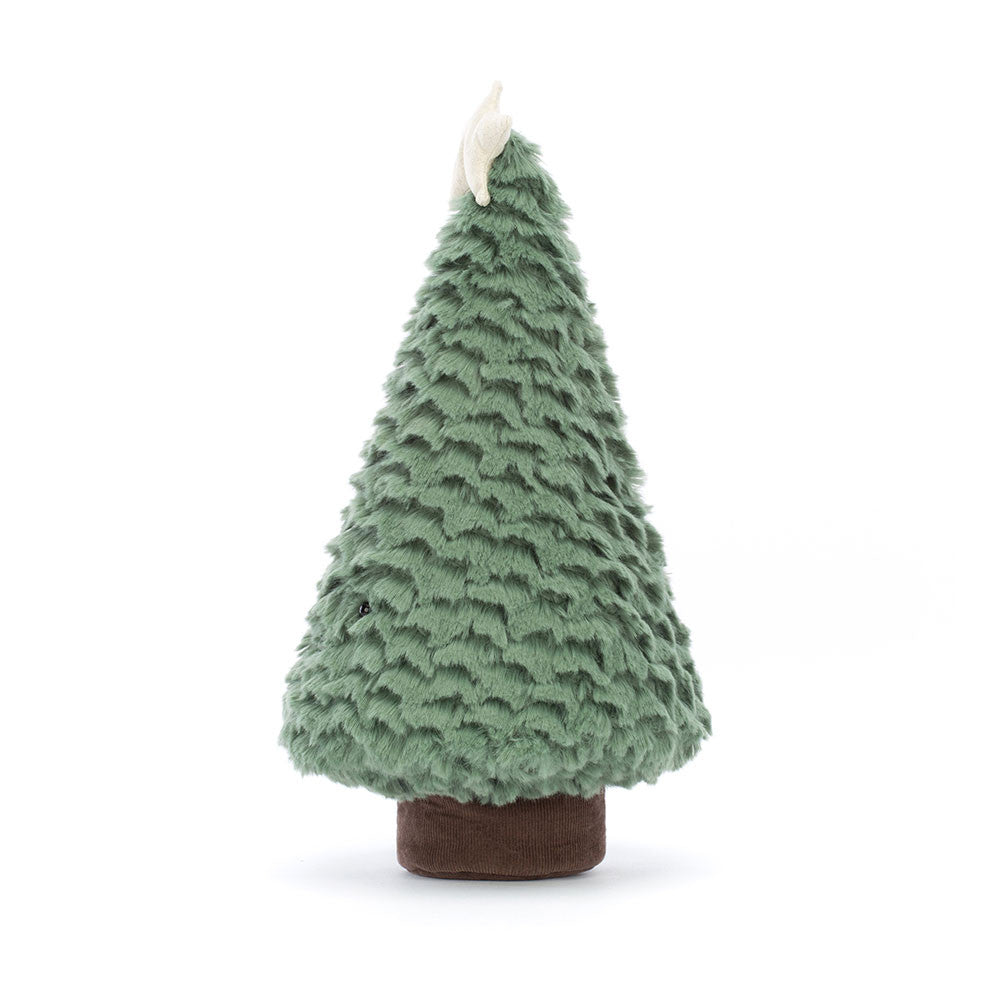 Amuseable Blue Spruce Christmas Tree Small  Jellycat  Paper Skyscraper Gift Shop Charlotte