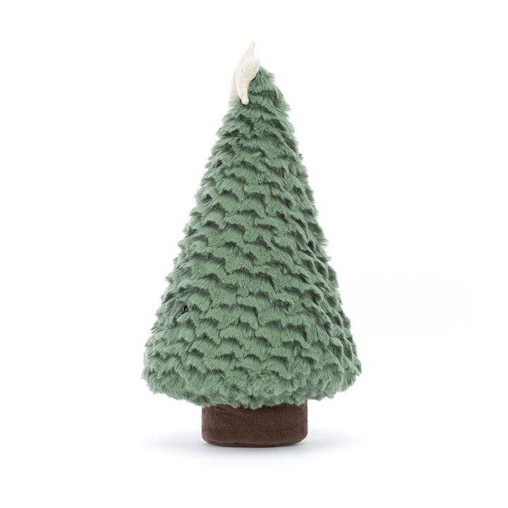 Amuseable Blue Spruce Christmas Tree Small  Jellycat  Paper Skyscraper Gift Shop Charlotte