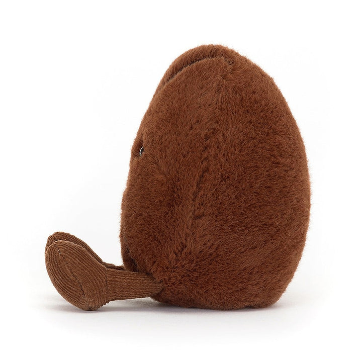 Amuseable Coffee Bean Jellycat Kids Toys- Stuffed Animals Jellycat Paper Skyscraper Gift Shop Charlotte