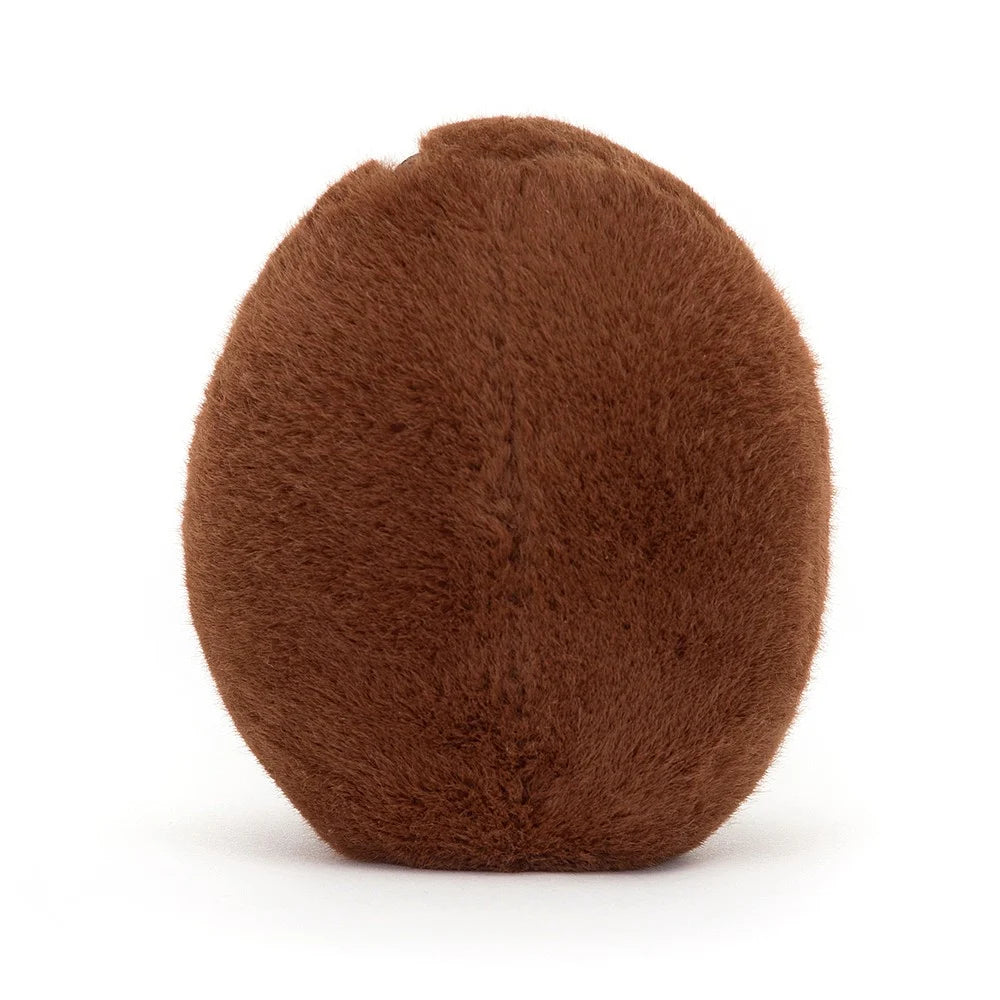 Amuseable Coffee Bean Jellycat Kids Toys- Stuffed Animals Jellycat Paper Skyscraper Gift Shop Charlotte