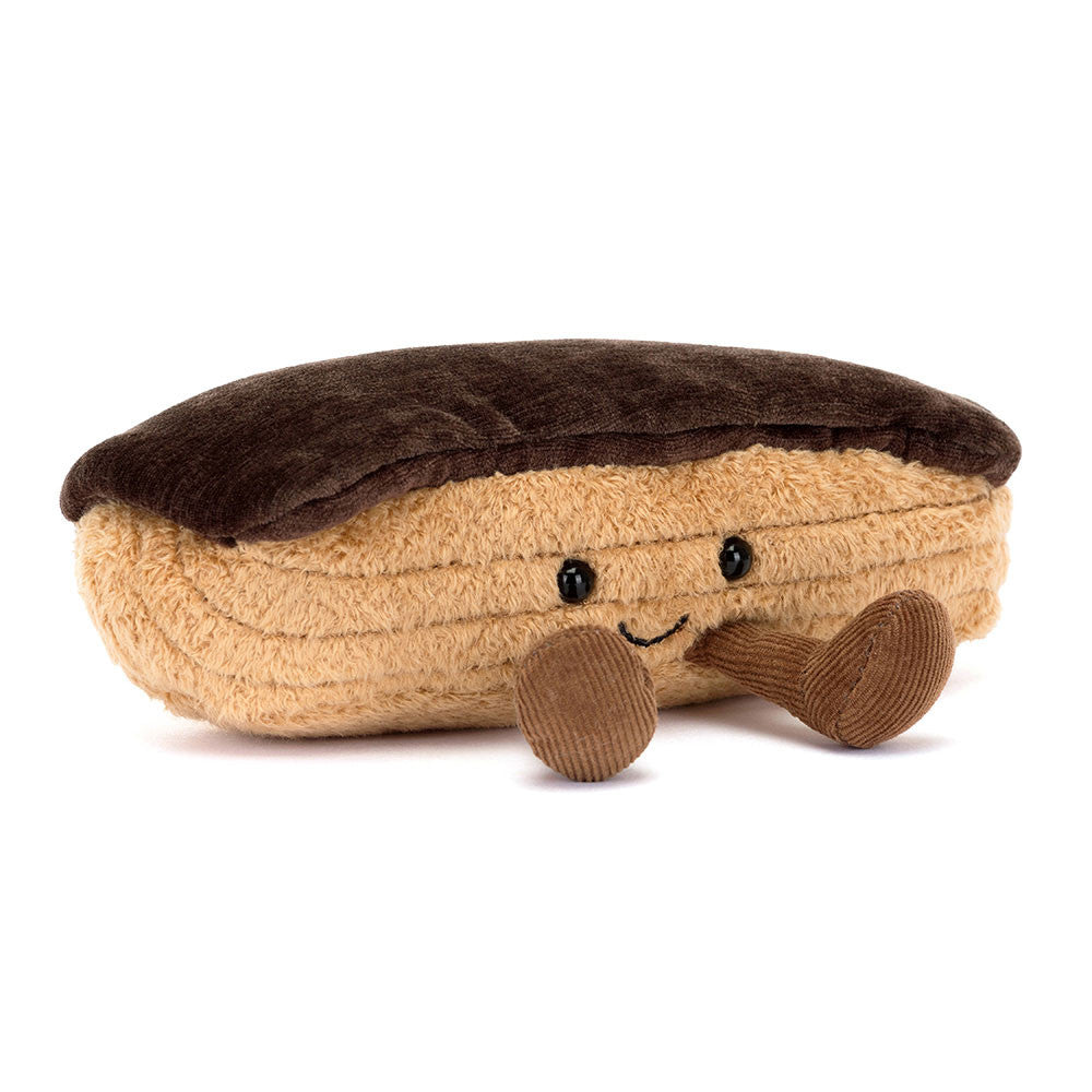Amuseables Étienne Éclair Kids Toys- Stuffed Animals Jellycat Paper Skyscraper Gift Shop Charlotte