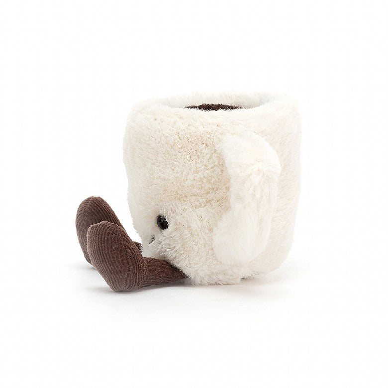 Amuseables Espresso Cup Stuffed Animals Jellycat Paper Skyscraper Gift Shop Charlotte