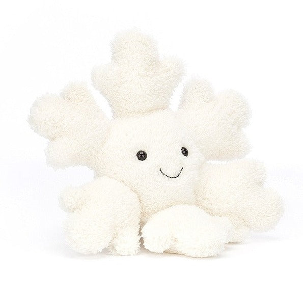 Amuseable Snowflake Little  Jellycat  Paper Skyscraper Gift Shop Charlotte