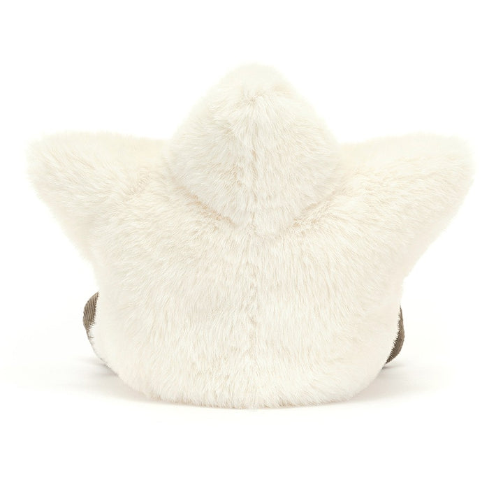 Amuseable Cream Star Stuffed Animals Jellycat  Paper Skyscraper Gift Shop Charlotte