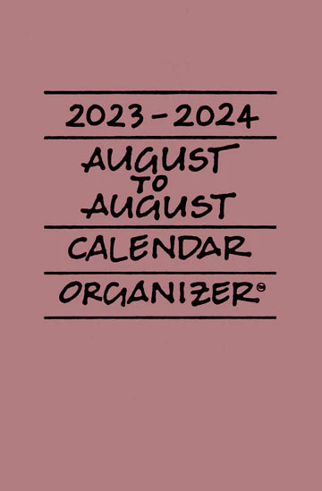 Rose August-to-August 2023-2024