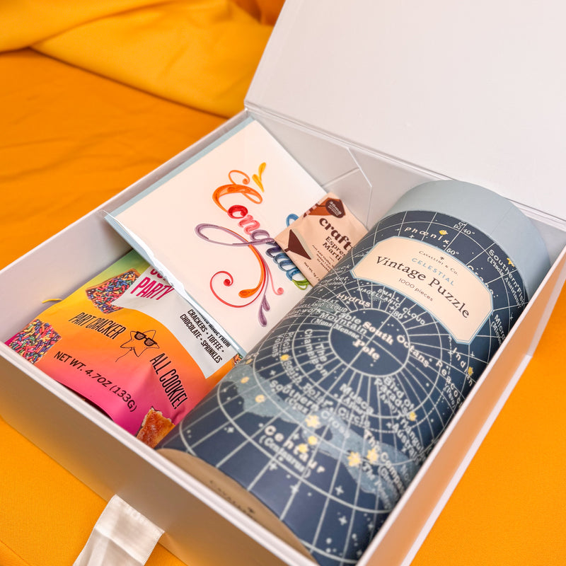 Congrats Gift Bundle