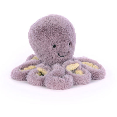 Maya Octopus | Tiny Stuffed Animals Jellycat  Paper Skyscraper Gift Shop Charlotte