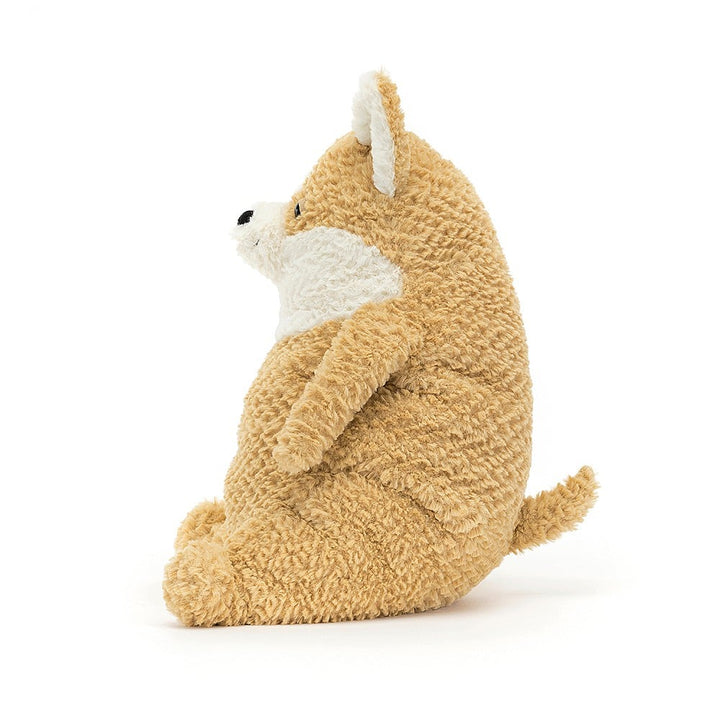 Amore Corgi Stuffed Animals Jellycat  Paper Skyscraper Gift Shop Charlotte
