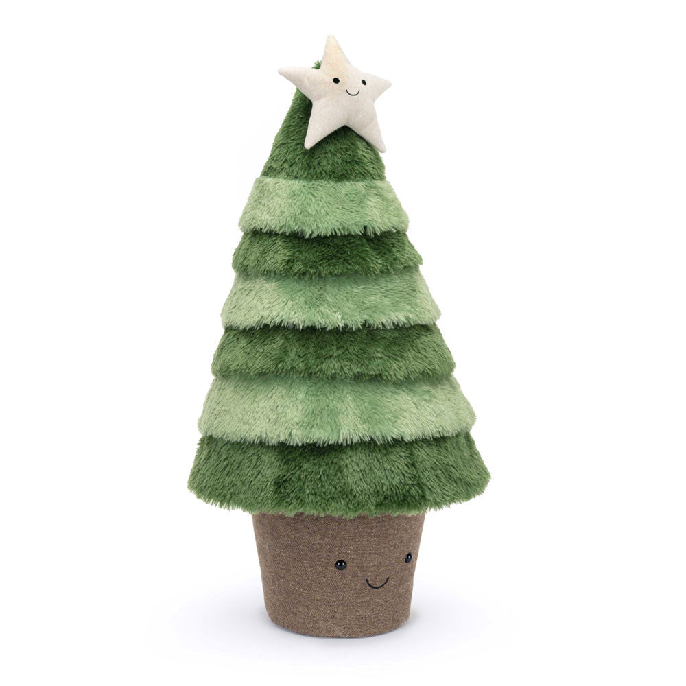 Amuseable Nordic Spruce Christmas Tree | Really Big  Jellycat  Paper Skyscraper Gift Shop Charlotte