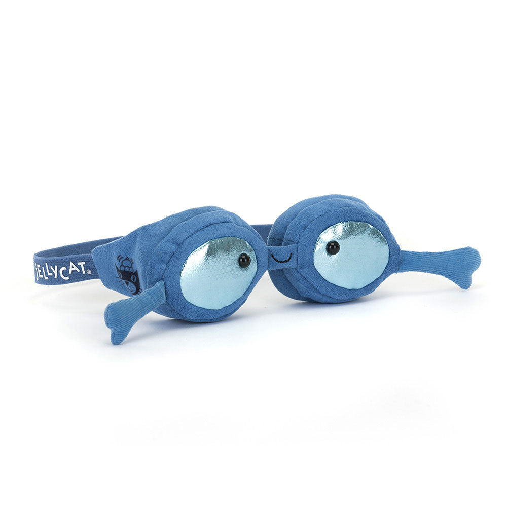 Amuseables Sports Swimming Goggles Kids Toys- Stuffed Animals Jellycat Paper Skyscraper Gift Shop Charlotte