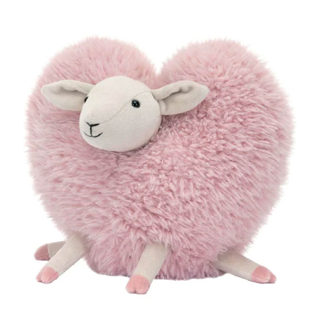 Aimee Sheep Stuffed Animals Jellycat  Paper Skyscraper Gift Shop Charlotte