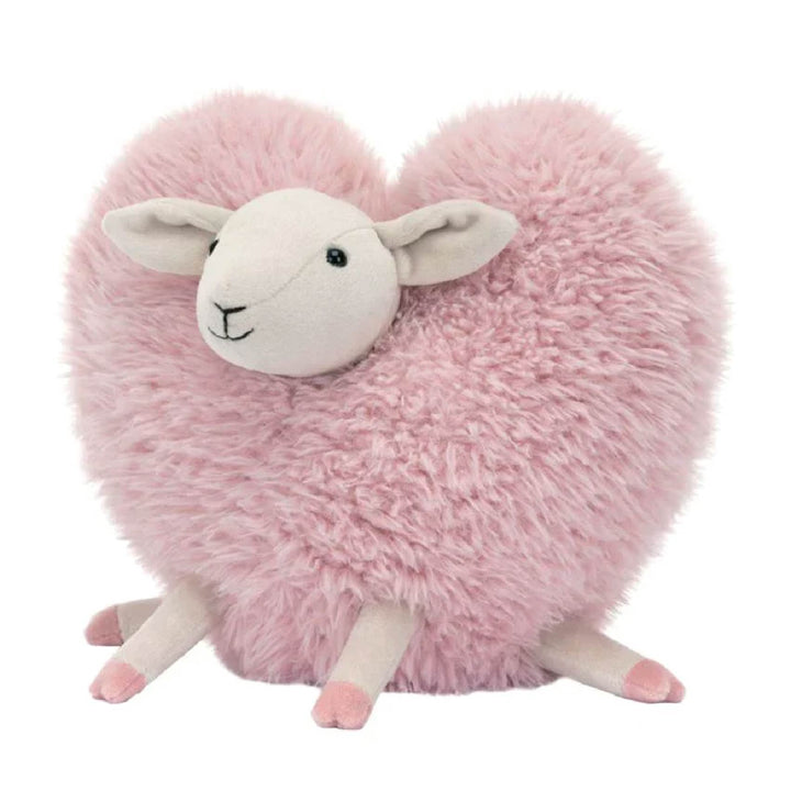 Aimee Sheep Stuffed Animals Jellycat  Paper Skyscraper Gift Shop Charlotte