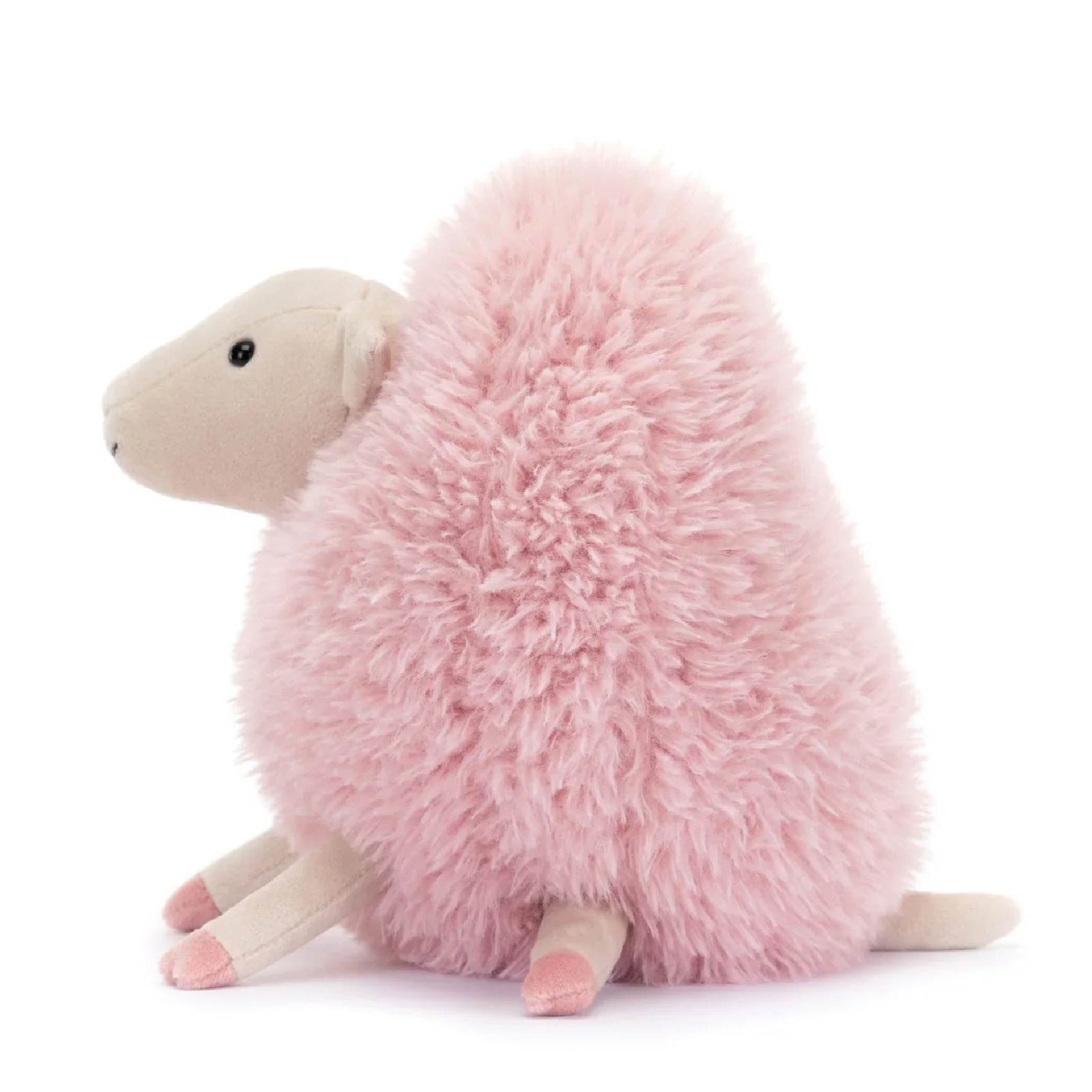 Aimee Sheep Stuffed Animals Jellycat  Paper Skyscraper Gift Shop Charlotte