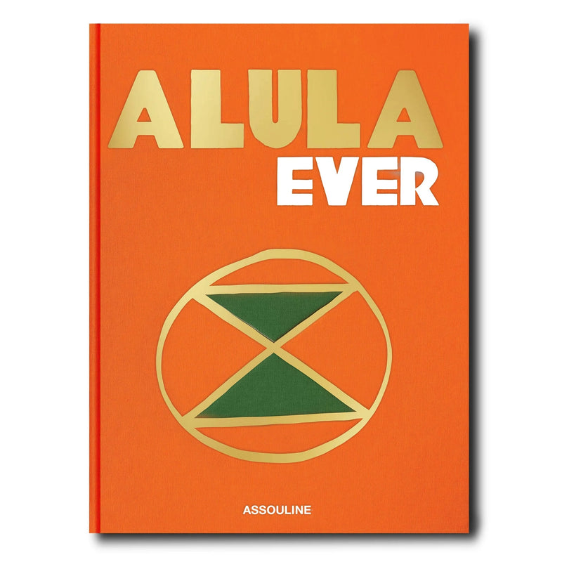 AlUla Ever by Assouline | Hardcover