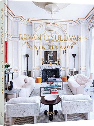 Bryan O'Sullivan: A New Glamour | Hardcover BOOK Penguin Random House  Paper Skyscraper Gift Shop Charlotte