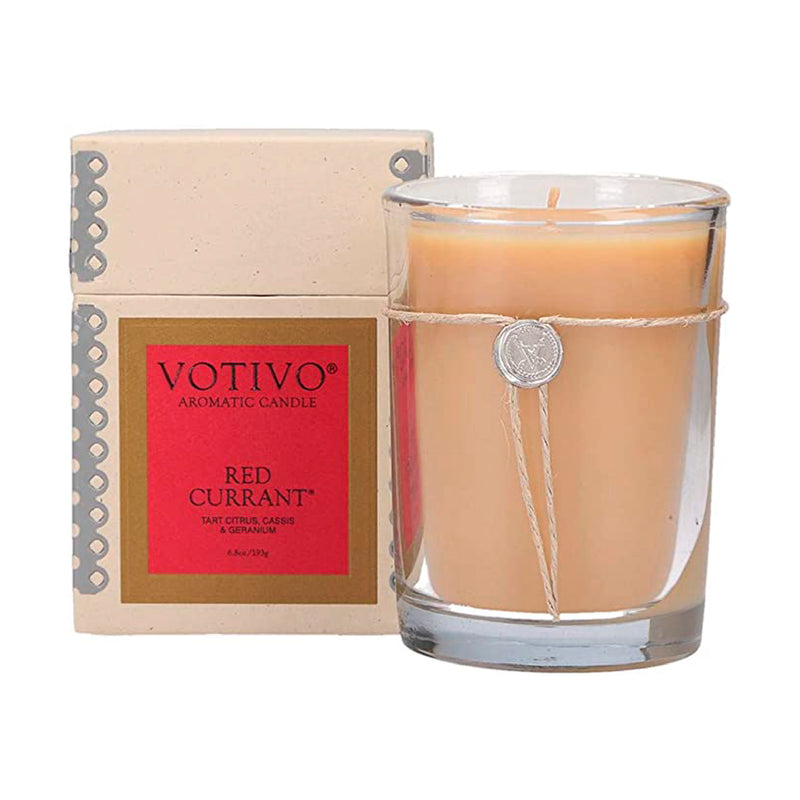 Aromatic Candle | 6.8oz | Red Currant