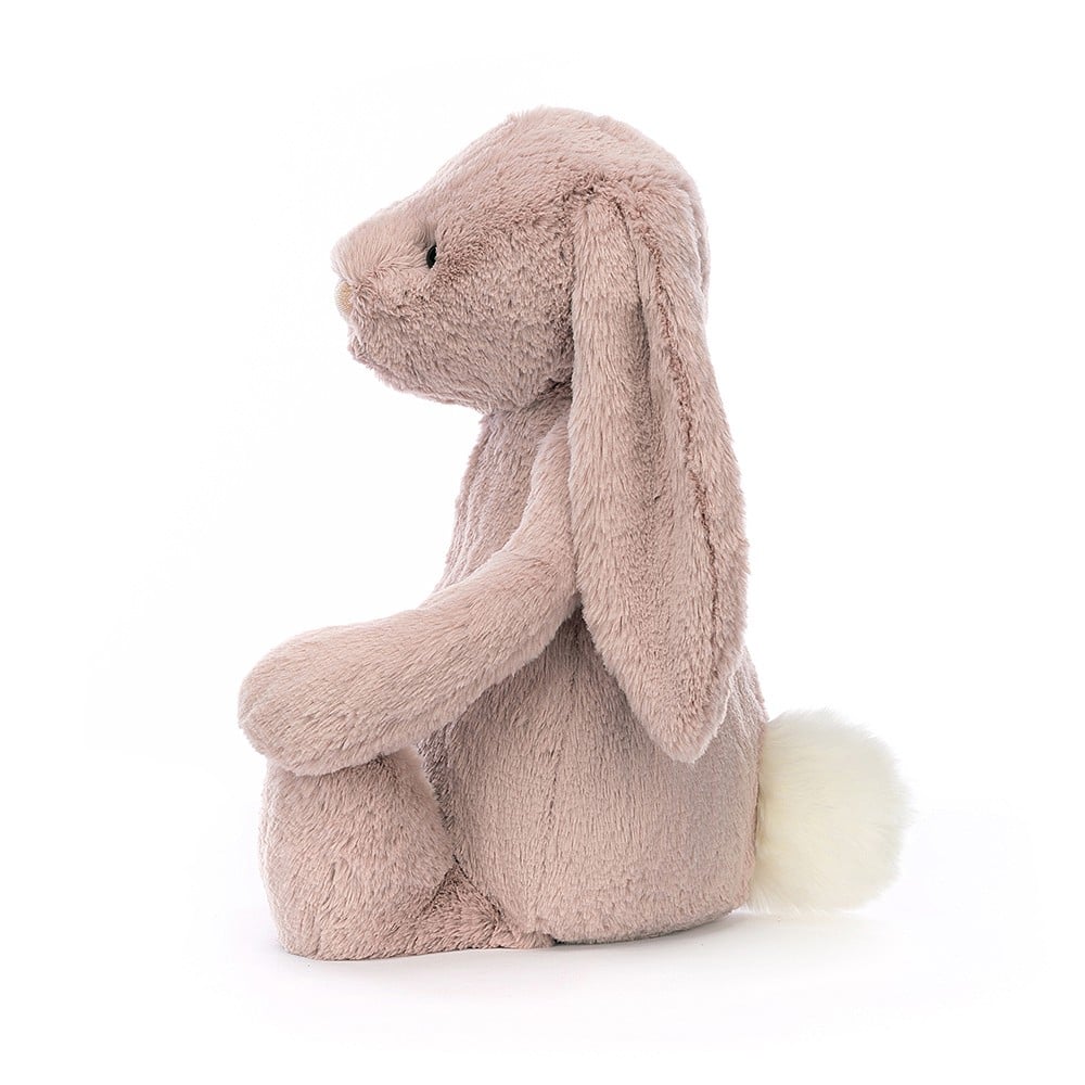 Bashful Luxe Bunny Rosa | Huge Stuffed Animals Jellycat  Paper Skyscraper Gift Shop Charlotte