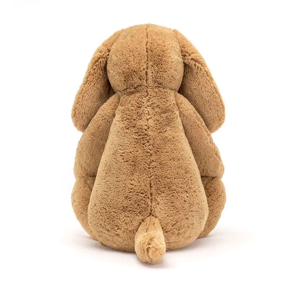 Bashful Toffee Puppy Really Big Stuffed Animals Jellycat  Paper Skyscraper Gift Shop Charlotte