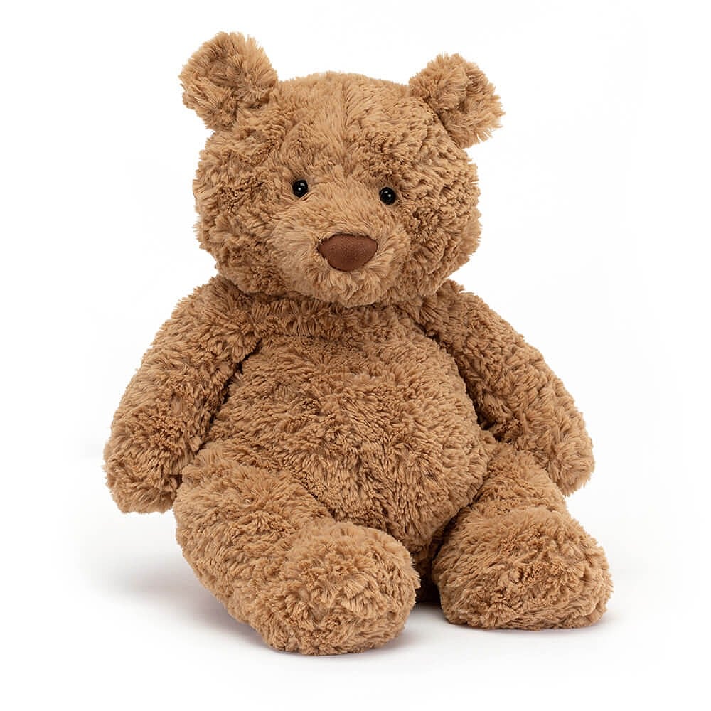 Bartholomew Bear| Large Stuffed Animals Jellycat  Paper Skyscraper Gift Shop Charlotte